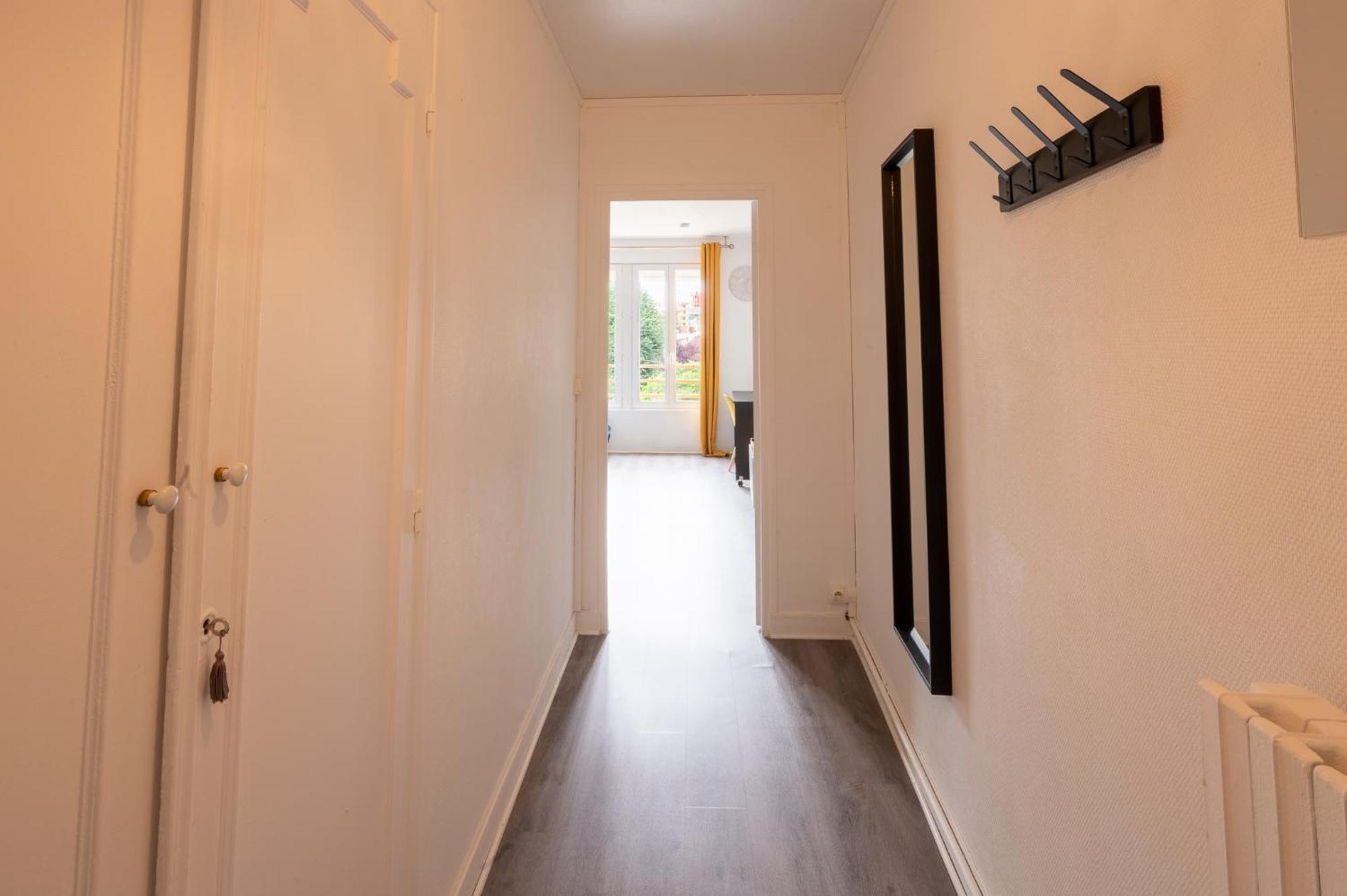 Le Studio Du Commandant Evreux Exterior photo